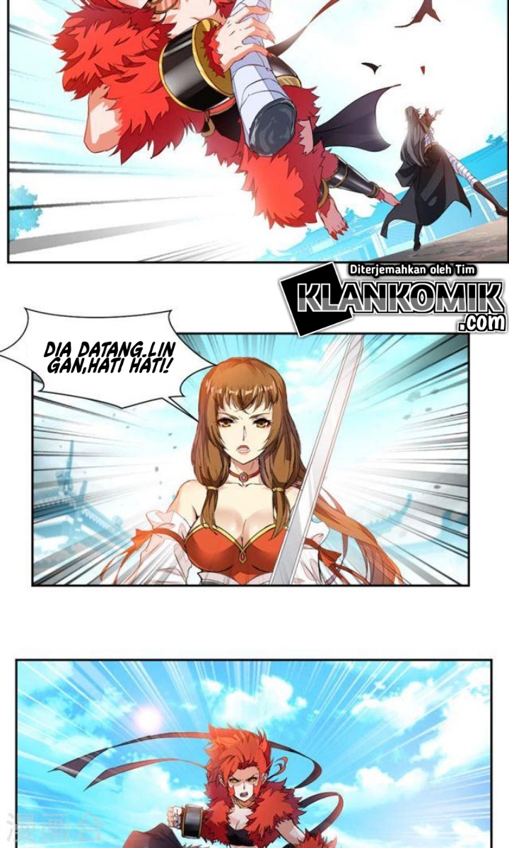 Demon Vixen Chapter 11 - halaman 7