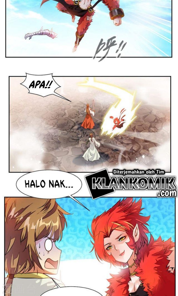 Demon Vixen Chapter 11 - halaman 8