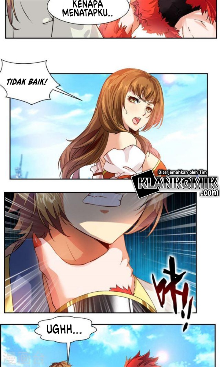 Demon Vixen Chapter 11 - halaman 9