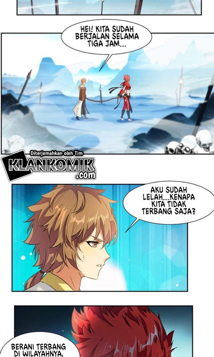 Demon Vixen Chapter 12 - halaman 13