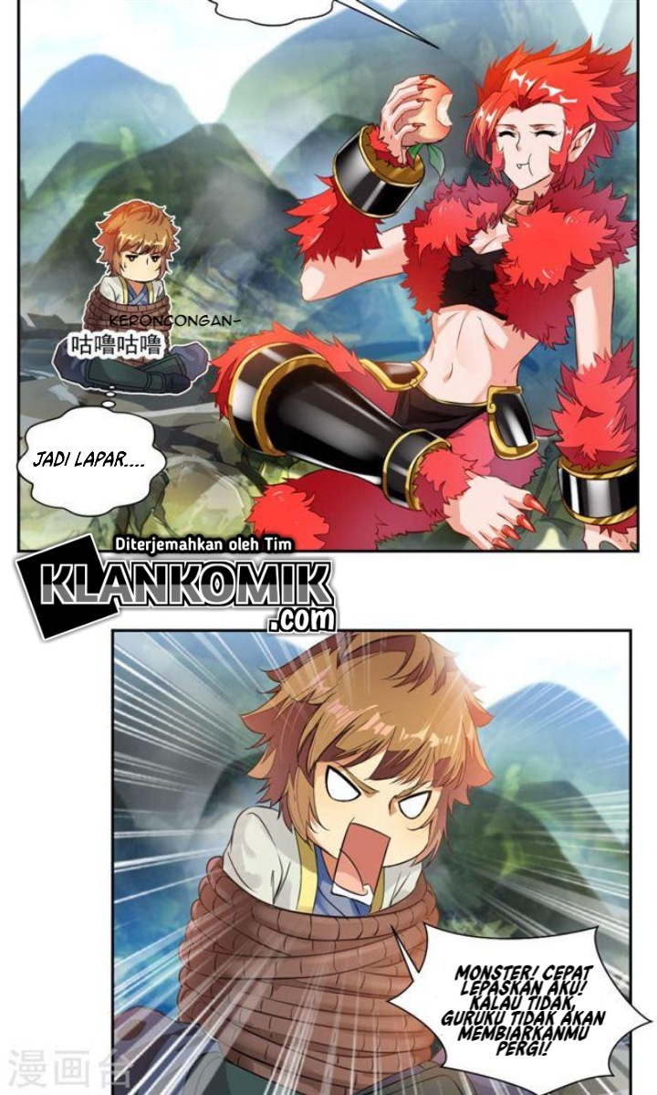 Demon Vixen Chapter 12 - halaman 8