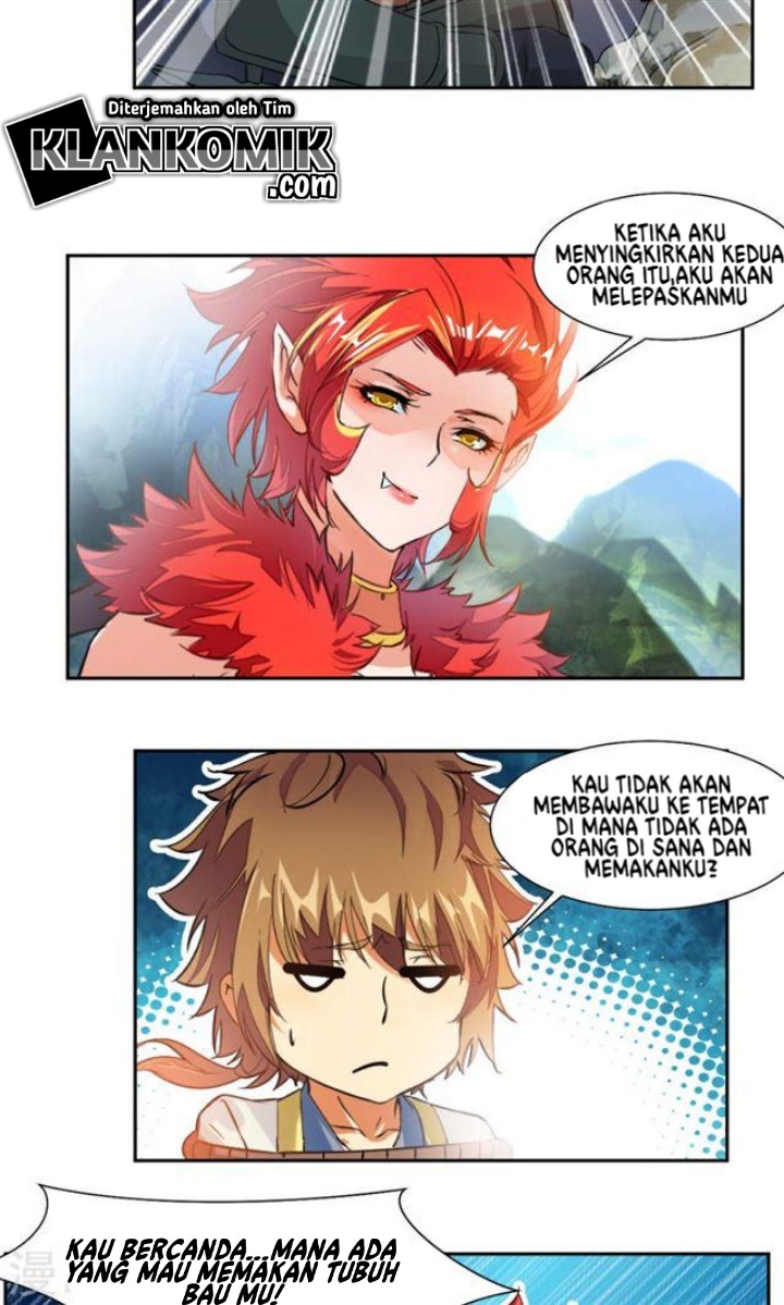 Demon Vixen Chapter 12 - halaman 9