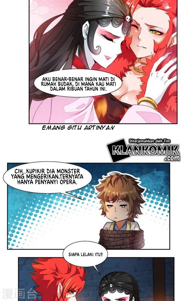 Demon Vixen Chapter 13 - halaman 14