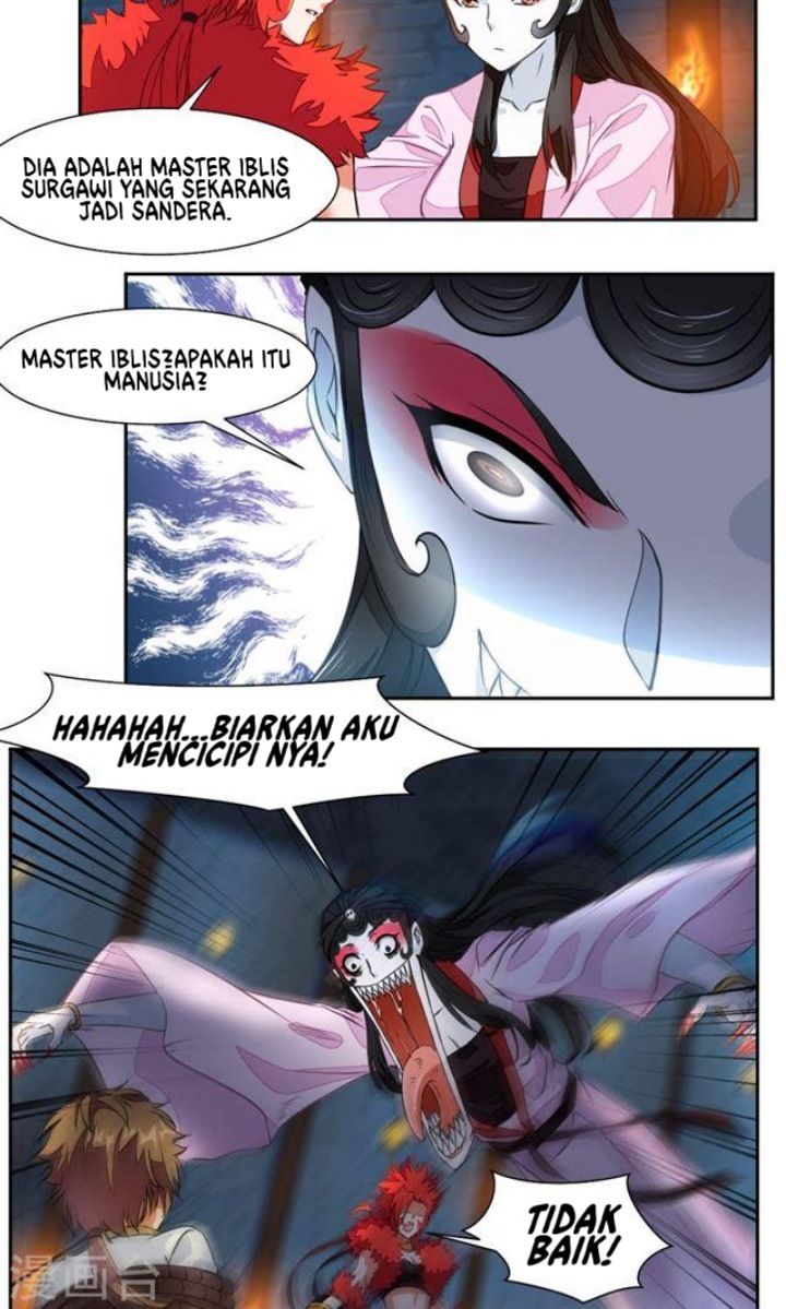 Demon Vixen Chapter 13 - halaman 15
