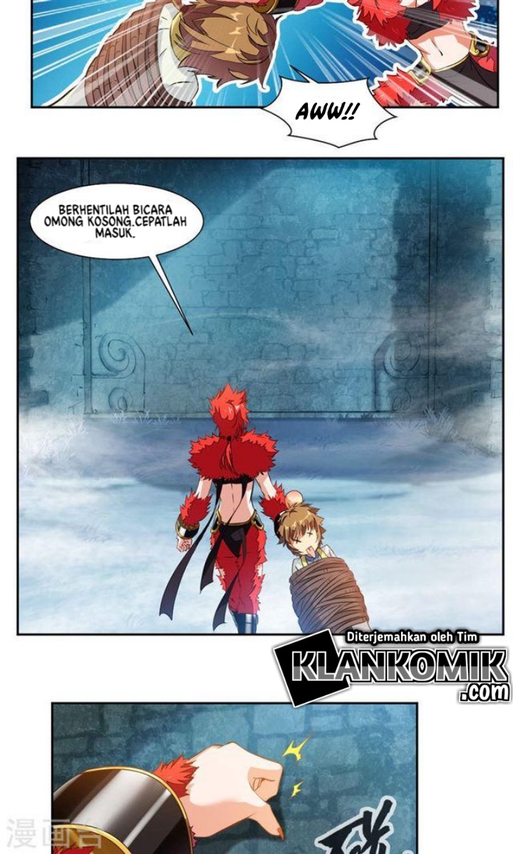 Demon Vixen Chapter 13 - halaman 3