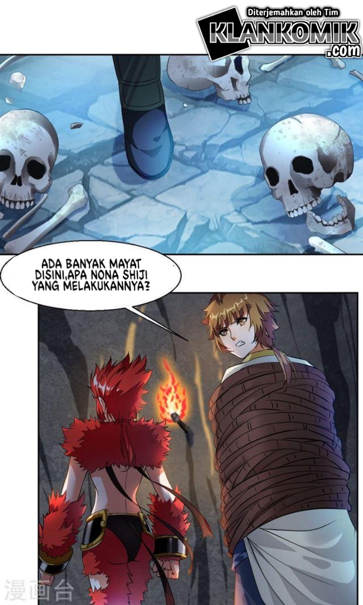 Demon Vixen Chapter 13 - halaman 8