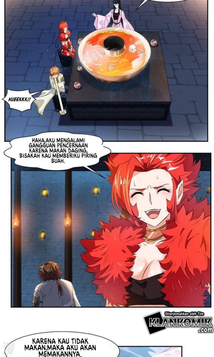 Demon Vixen Chapter 14 - halaman 10