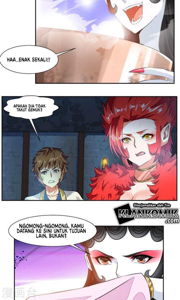 Demon Vixen Chapter 14 - halaman 12