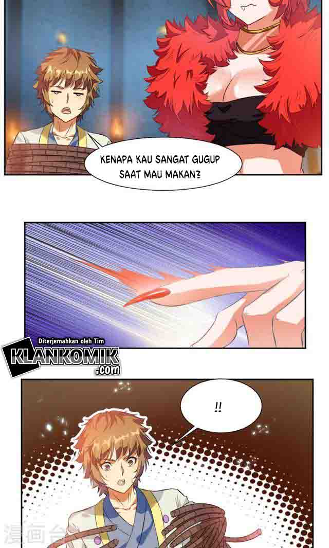 Demon Vixen Chapter 14 - halaman 7
