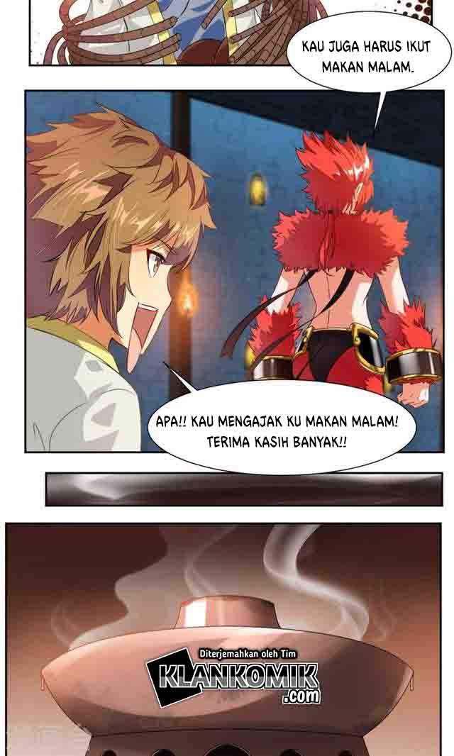 Demon Vixen Chapter 14 - halaman 8