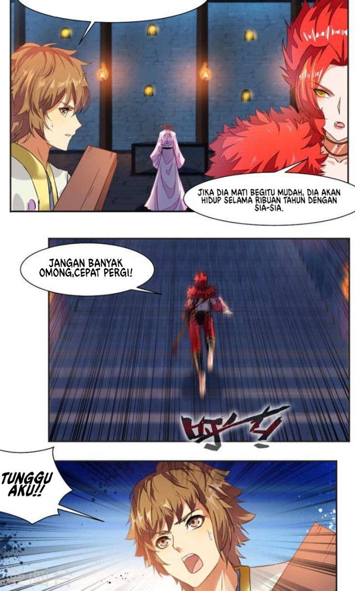 Demon Vixen Chapter 15 - halaman 11