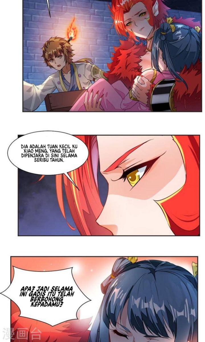 Demon Vixen Chapter 15 - halaman 15