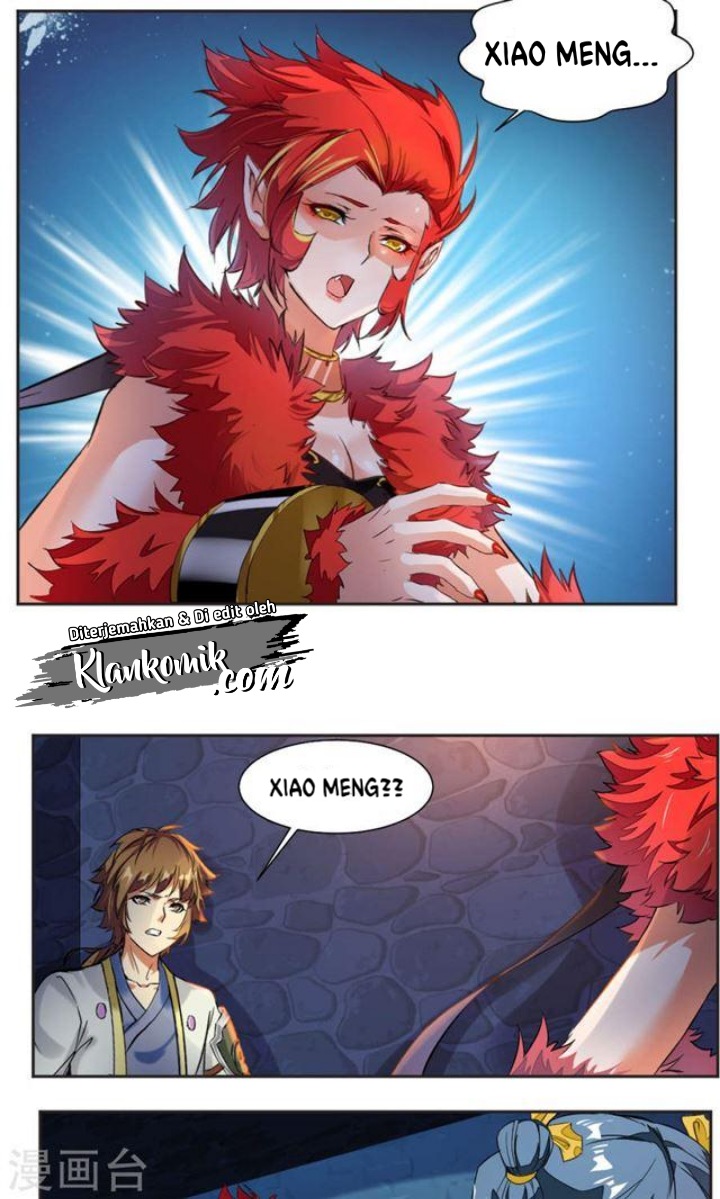 Demon Vixen Chapter 15 - halaman 5