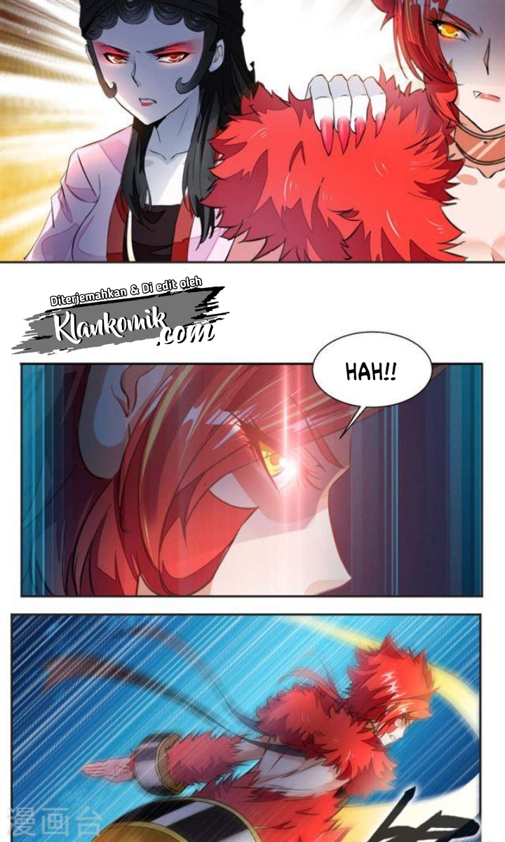 Demon Vixen Chapter 15 - halaman 7