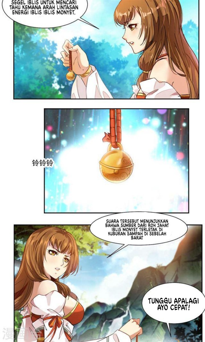 Demon Vixen Chapter 16 - halaman 11