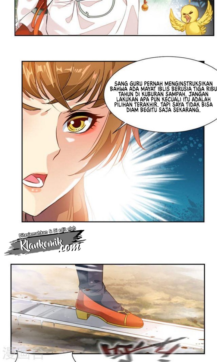Demon Vixen Chapter 16 - halaman 12