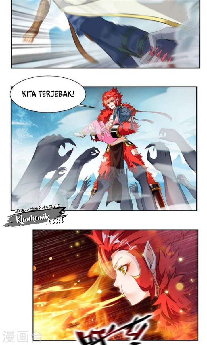 Demon Vixen Chapter 16 - halaman 4