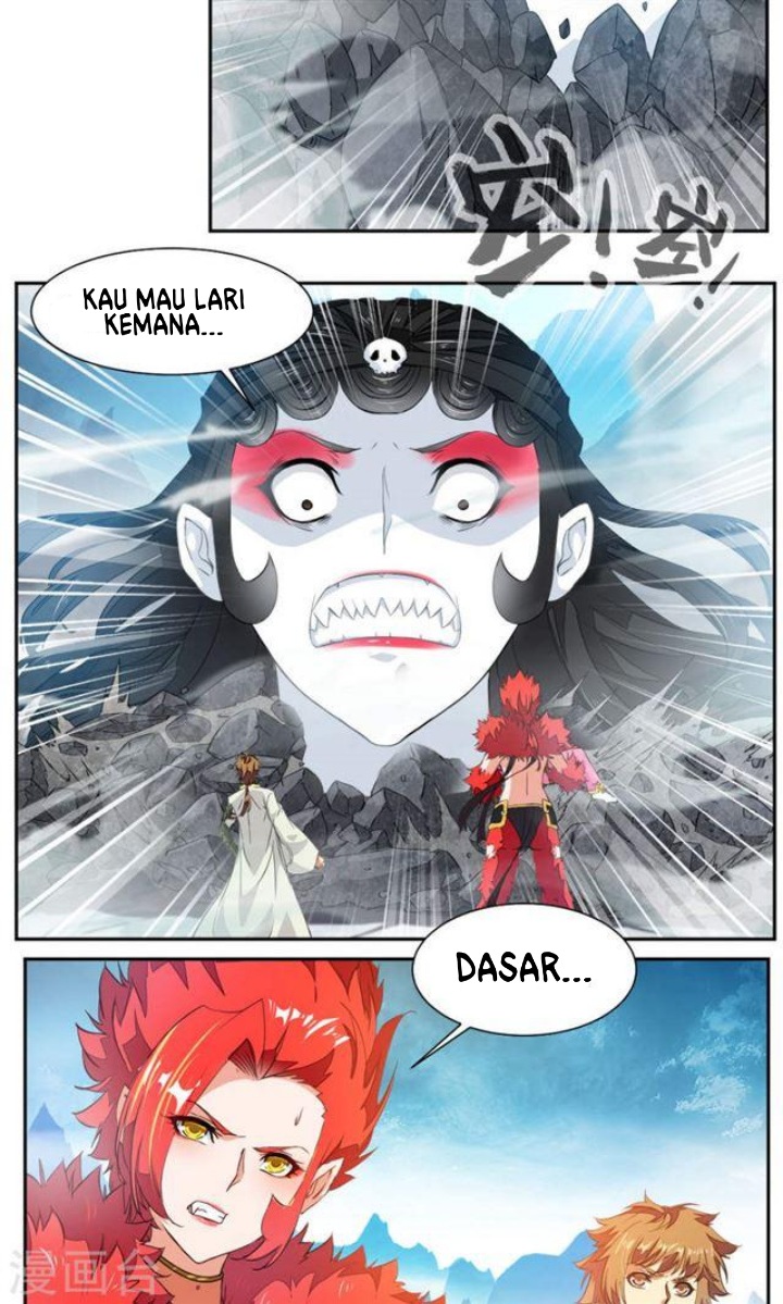 Demon Vixen Chapter 16 - halaman 8