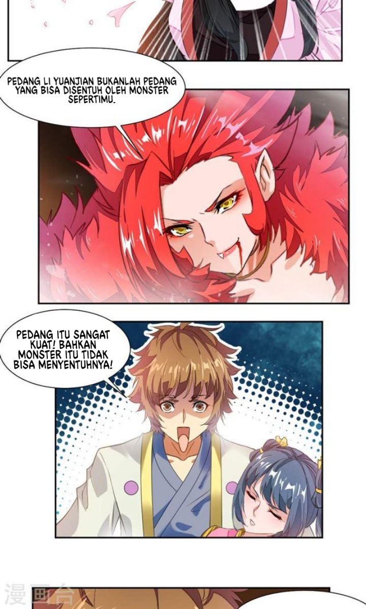Demon Vixen Chapter 18 - halaman 10