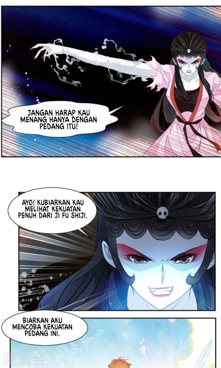 Demon Vixen Chapter 18 - halaman 14