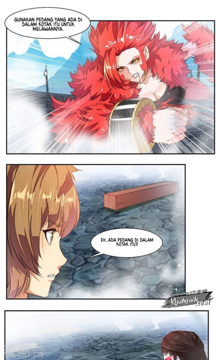Demon Vixen Chapter 18 - halaman 2