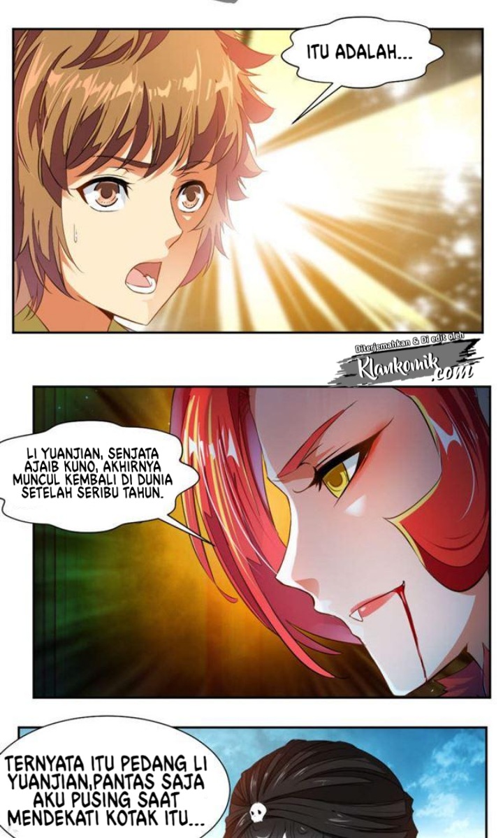 Demon Vixen Chapter 18 - halaman 6