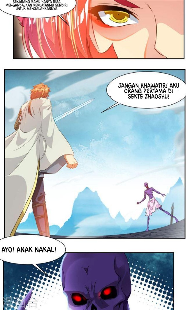 Demon Vixen Chapter 19 - halaman 11