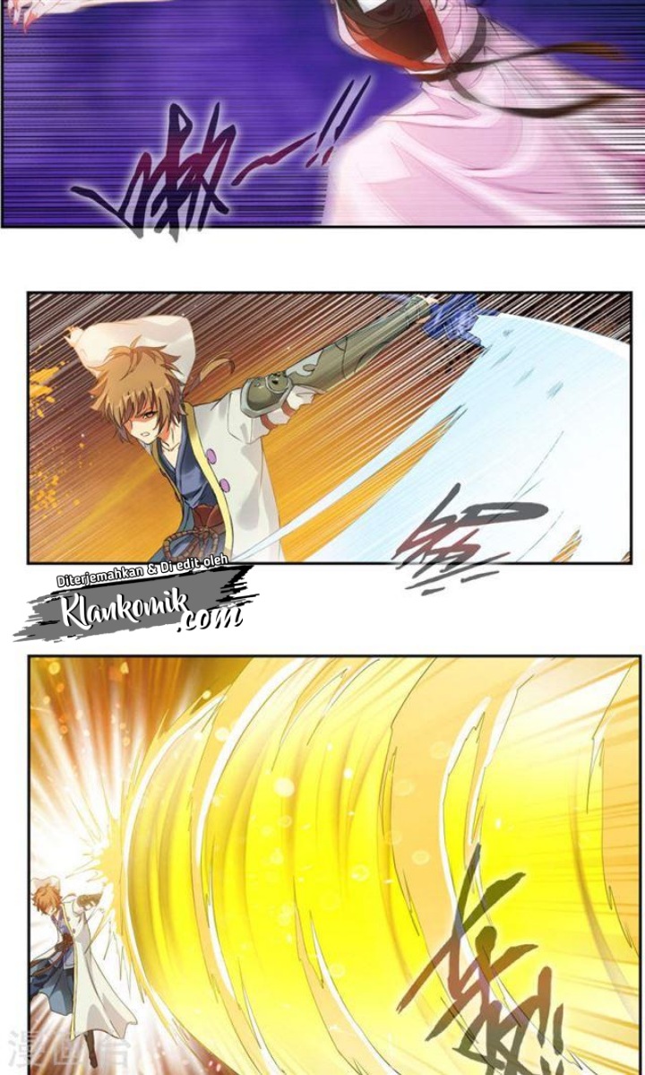 Demon Vixen Chapter 19 - halaman 5
