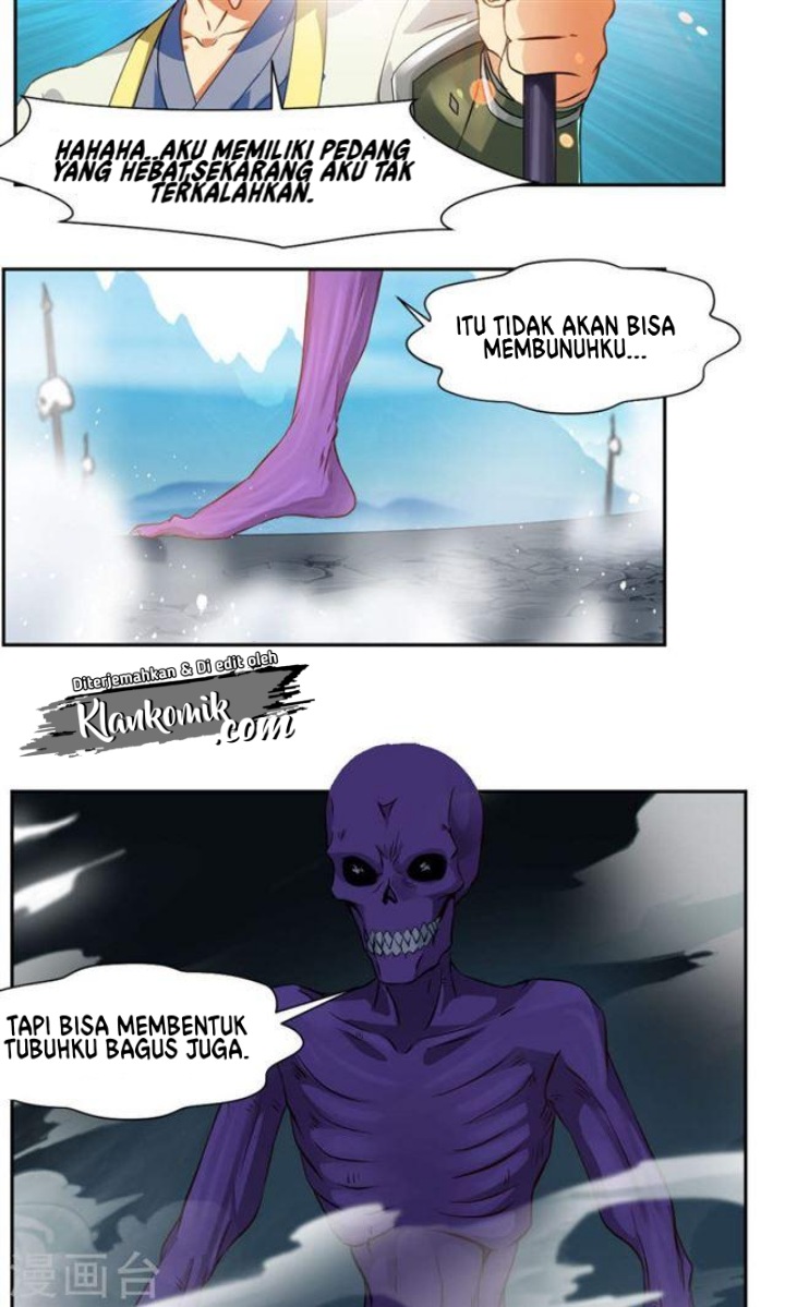 Demon Vixen Chapter 19 - halaman 8