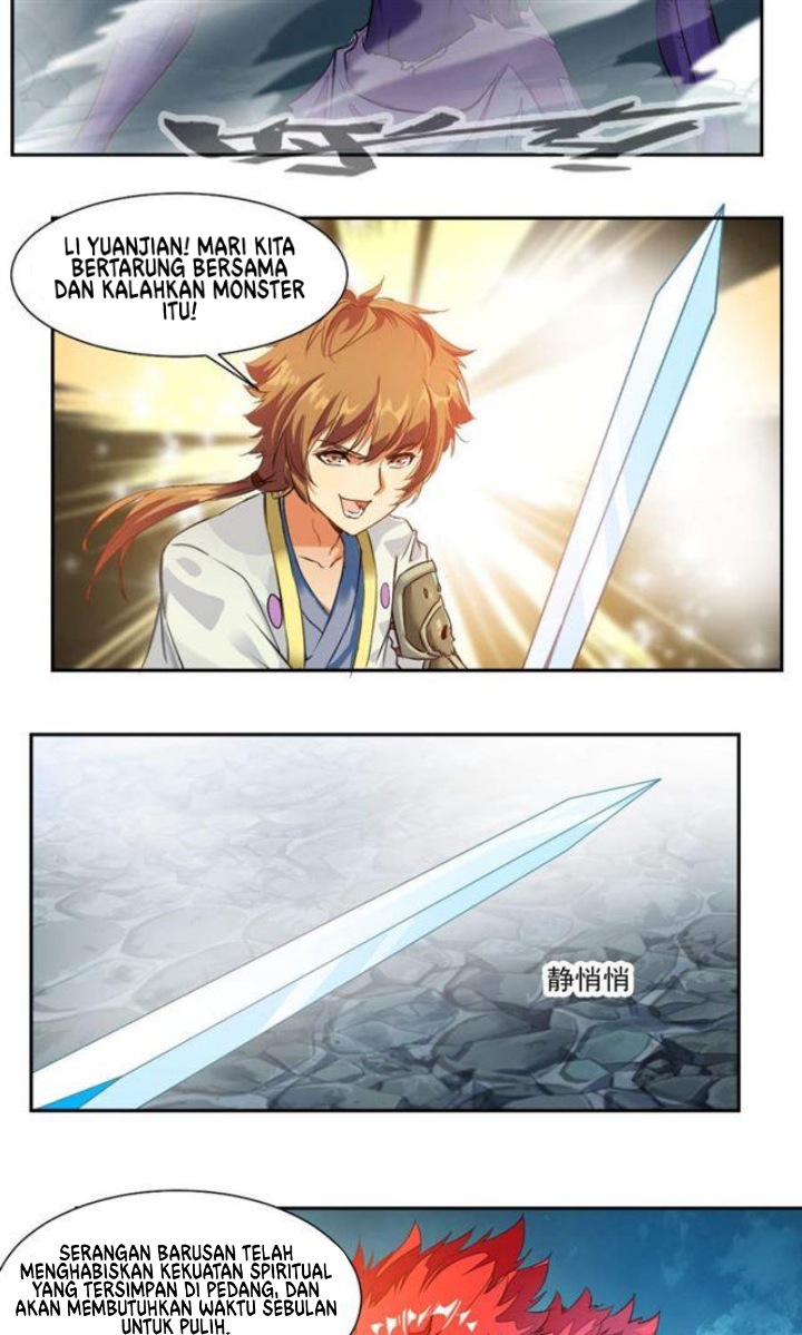 Demon Vixen Chapter 19 - halaman 9