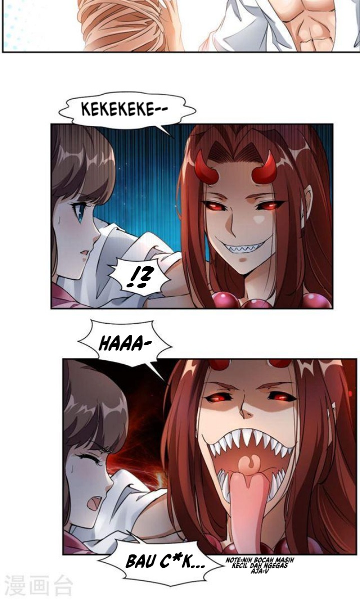 Demon Vixen Chapter 2 - halaman 10