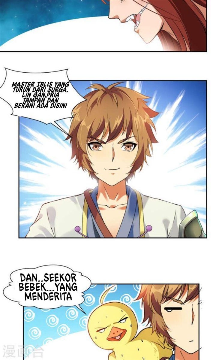 Demon Vixen Chapter 2 - halaman 12
