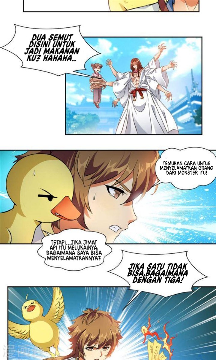 Demon Vixen Chapter 2 - halaman 13