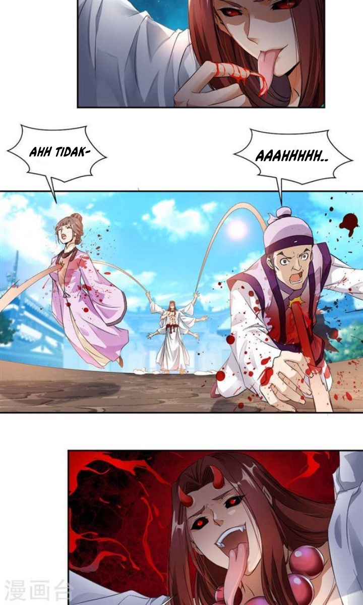 Demon Vixen Chapter 2 - halaman 5