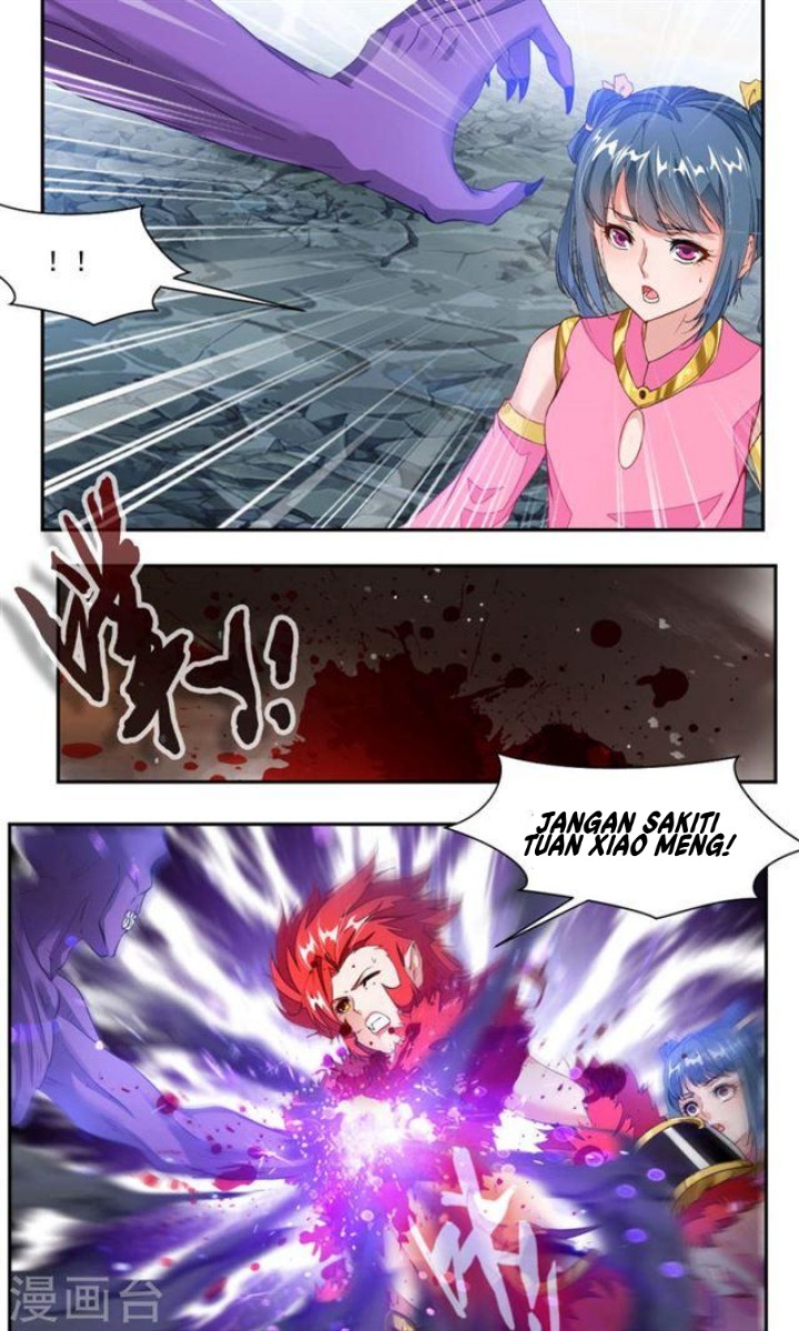 Demon Vixen Chapter 20 - halaman 11