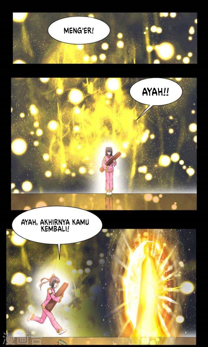 Demon Vixen Chapter 20 - halaman 2