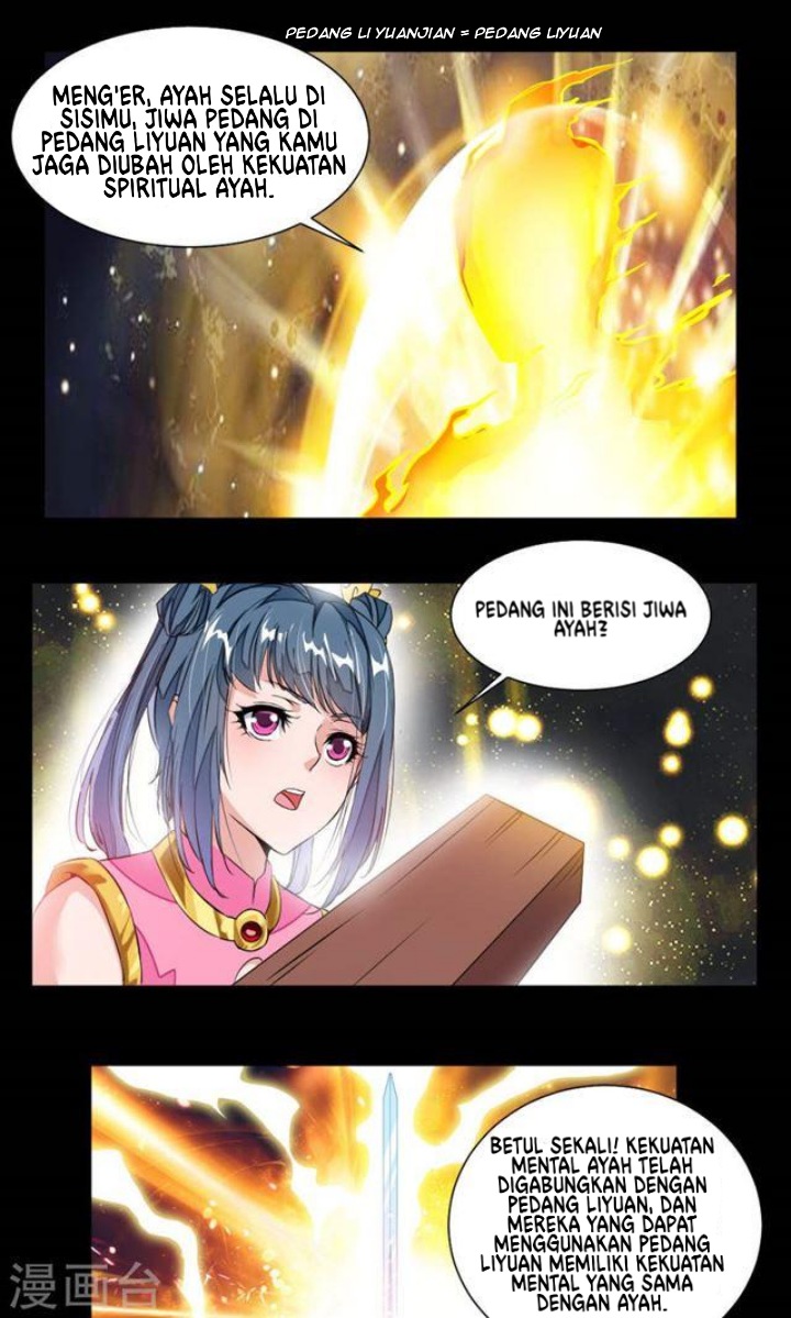 Demon Vixen Chapter 20 - halaman 3