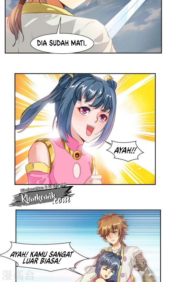 Demon Vixen Chapter 21 - halaman 12