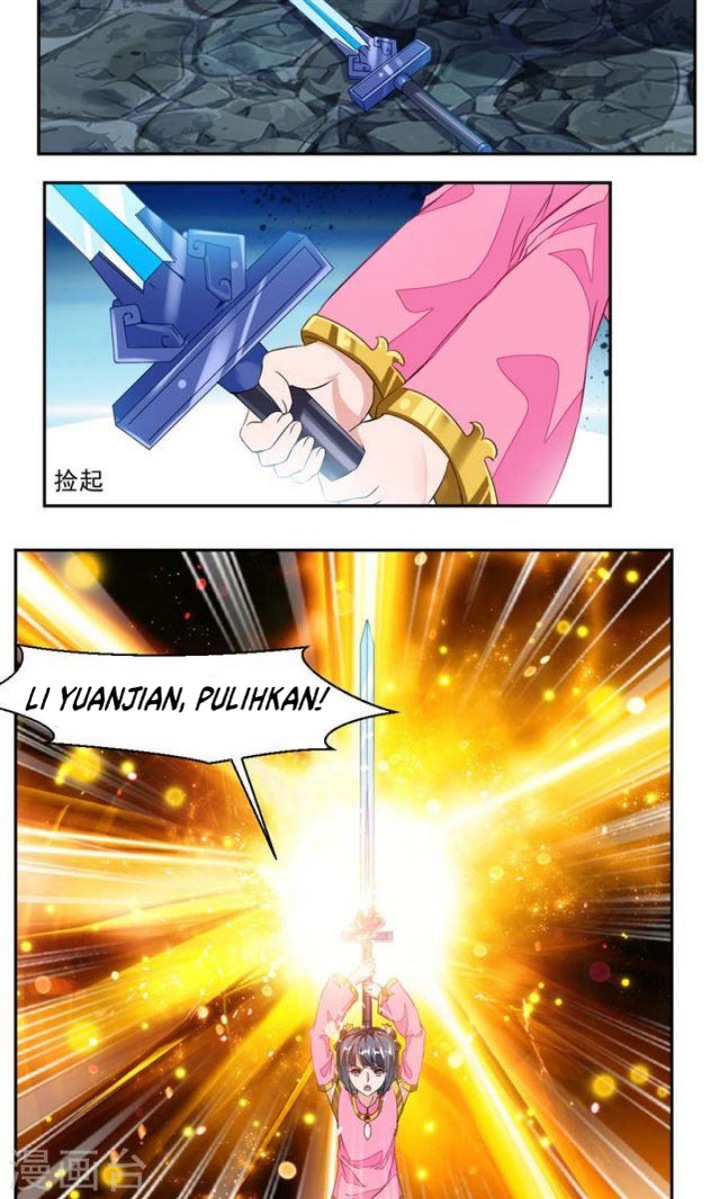 Demon Vixen Chapter 21 - halaman 4