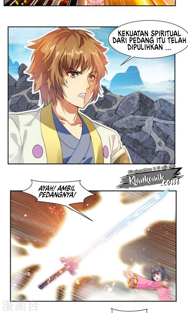 Demon Vixen Chapter 21 - halaman 5