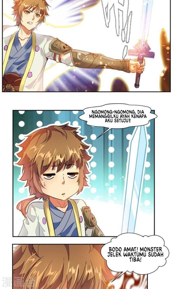 Demon Vixen Chapter 21 - halaman 7