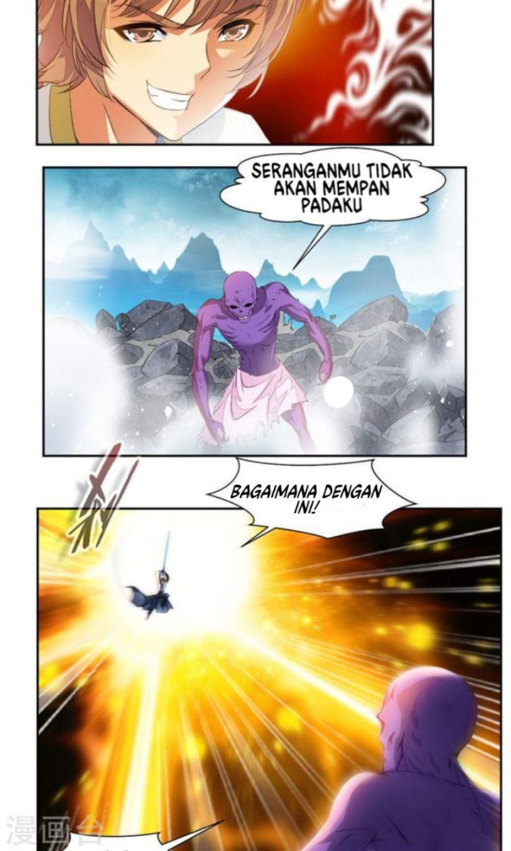 Demon Vixen Chapter 21 - halaman 8