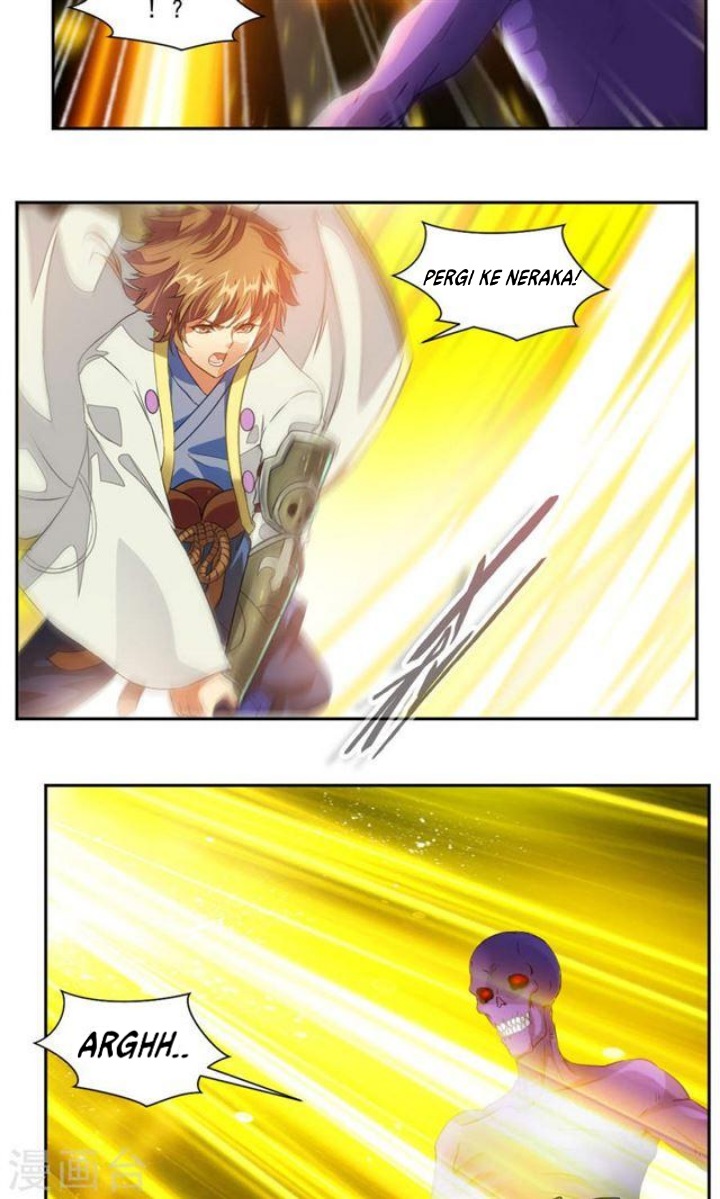 Demon Vixen Chapter 21 - halaman 9