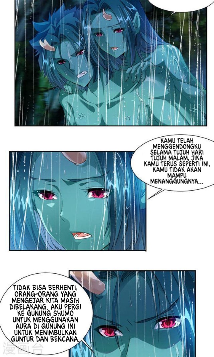 Demon Vixen Chapter 22 - halaman 11