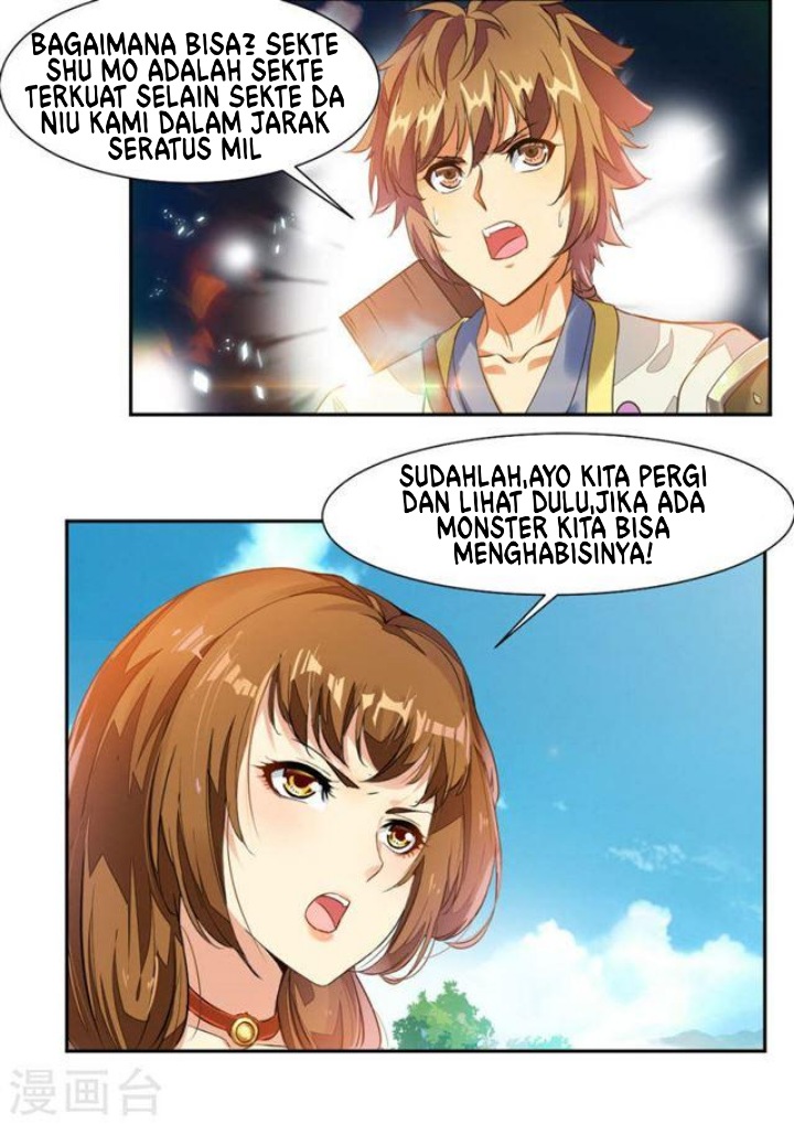 Demon Vixen Chapter 22 - halaman 19
