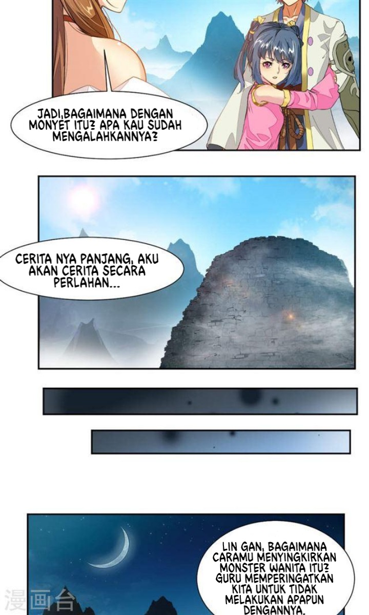 Demon Vixen Chapter 22 - halaman 3