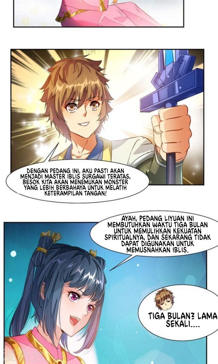 Demon Vixen Chapter 22 - halaman 5