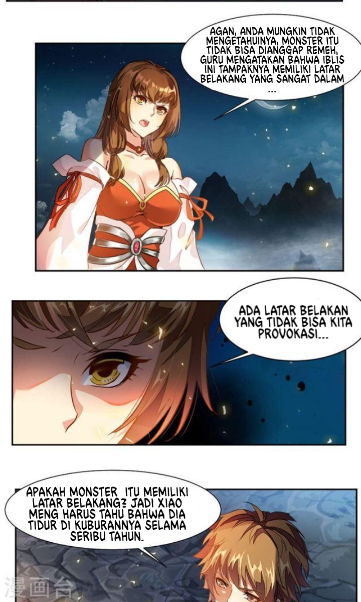 Demon Vixen Chapter 22 - halaman 6