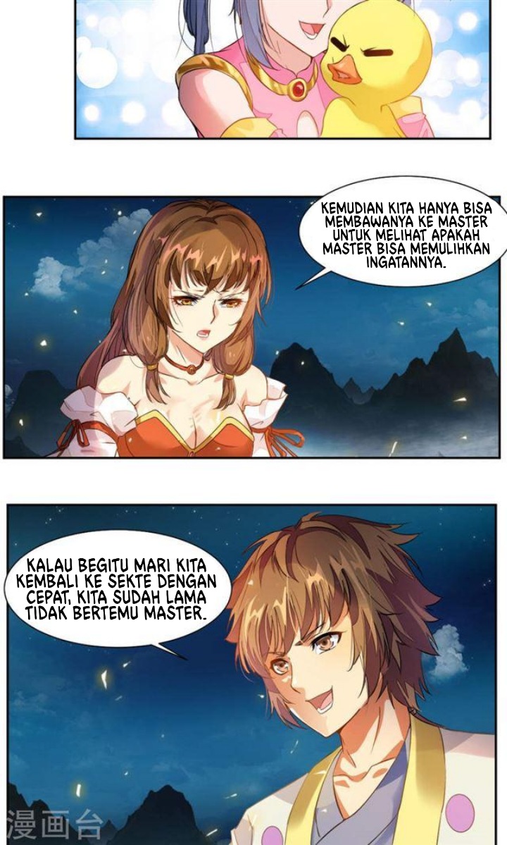 Demon Vixen Chapter 22 - halaman 8