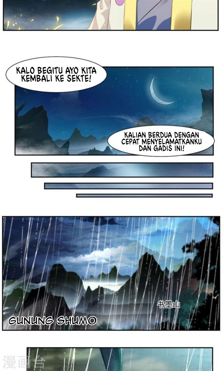 Demon Vixen Chapter 22 - halaman 9
